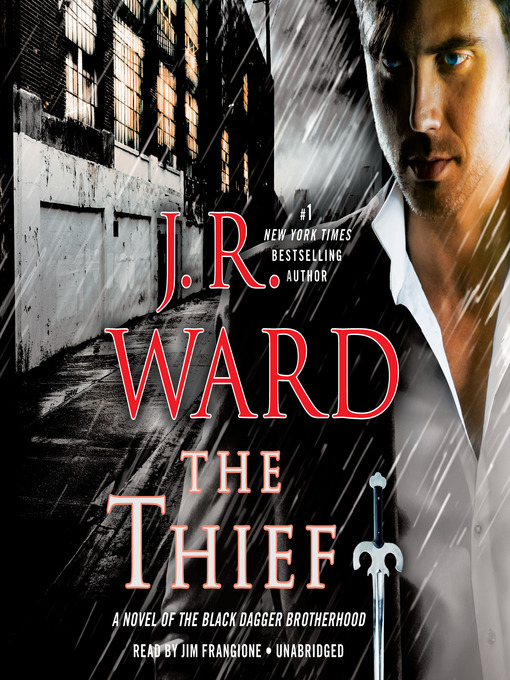 Title details for The Thief by J.R. Ward - Available